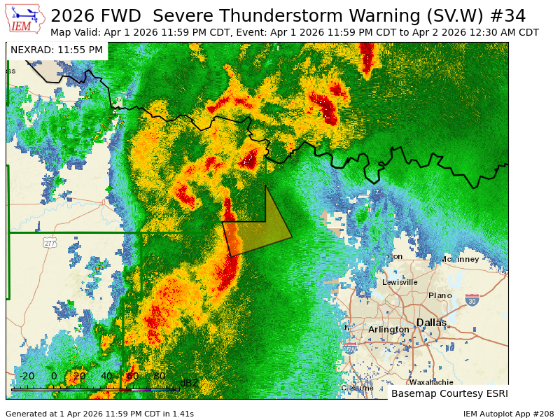 Texas Weather Alerts tweet media