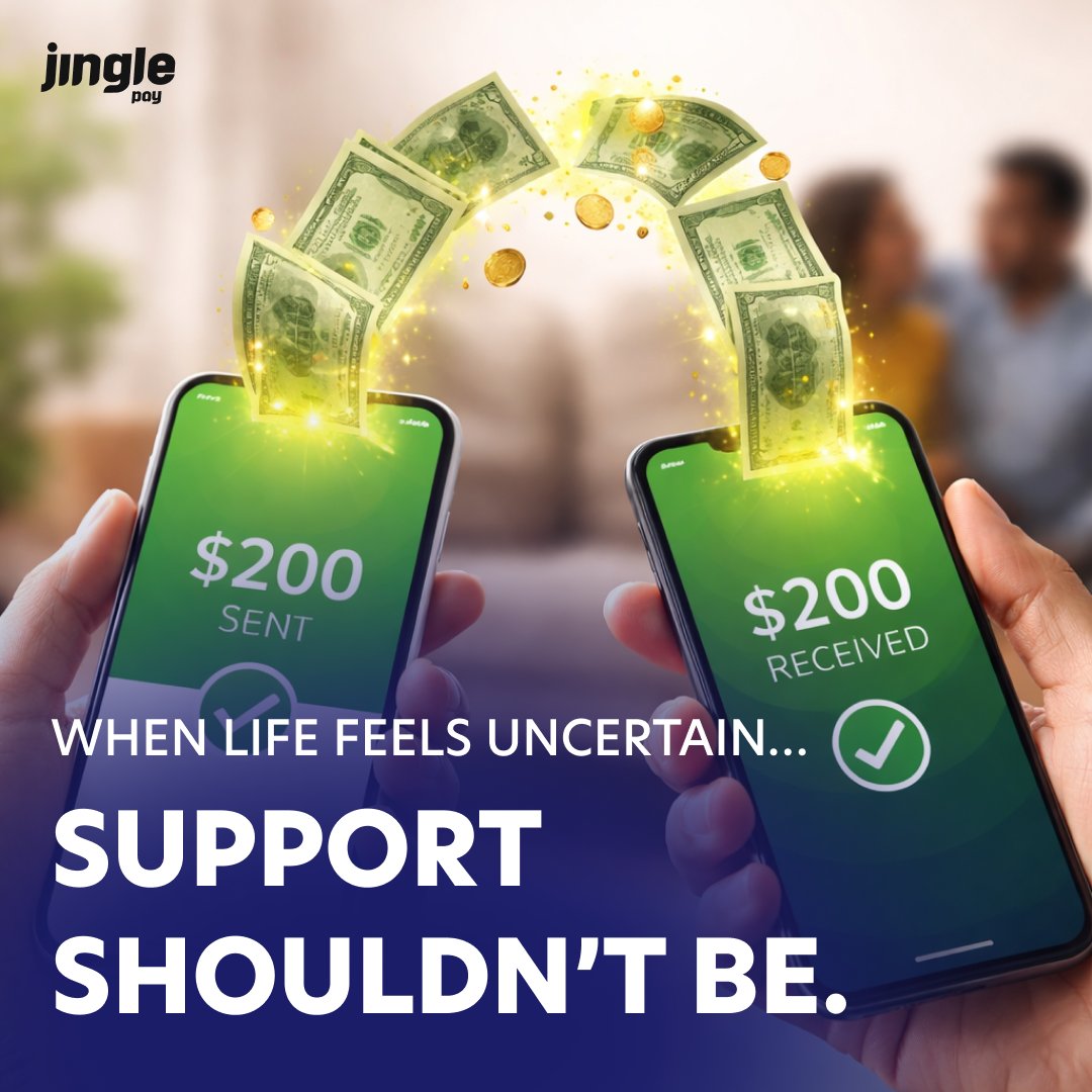 Jingle Pay tweet media