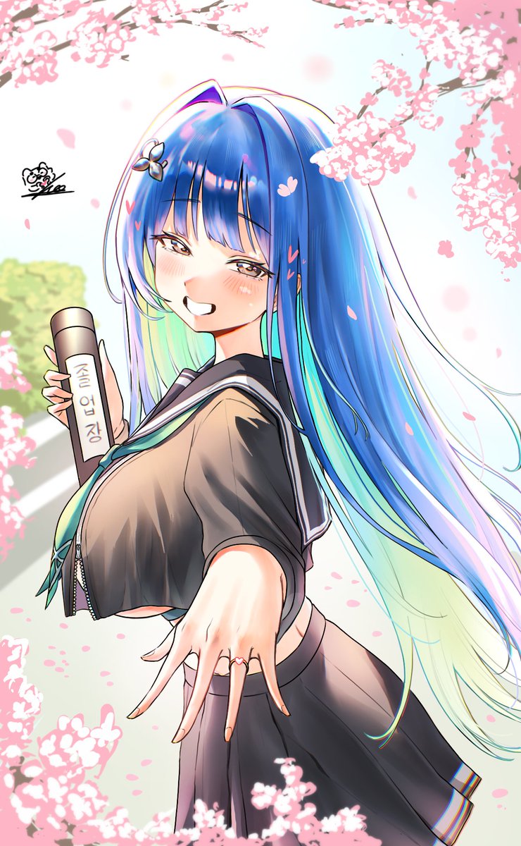 부끅곰 /🧭🌊 tweet media