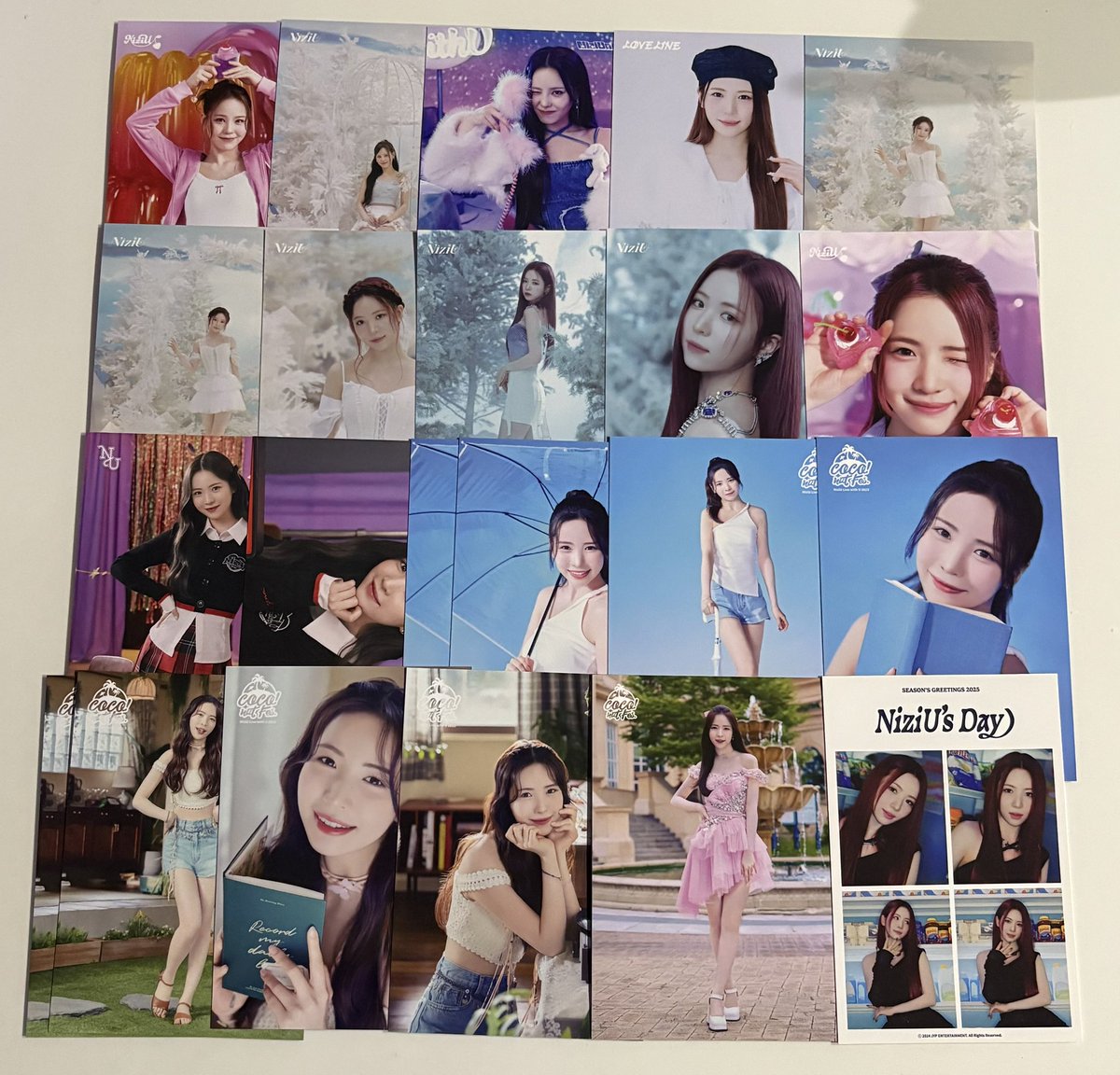 KINA💙 tweet media