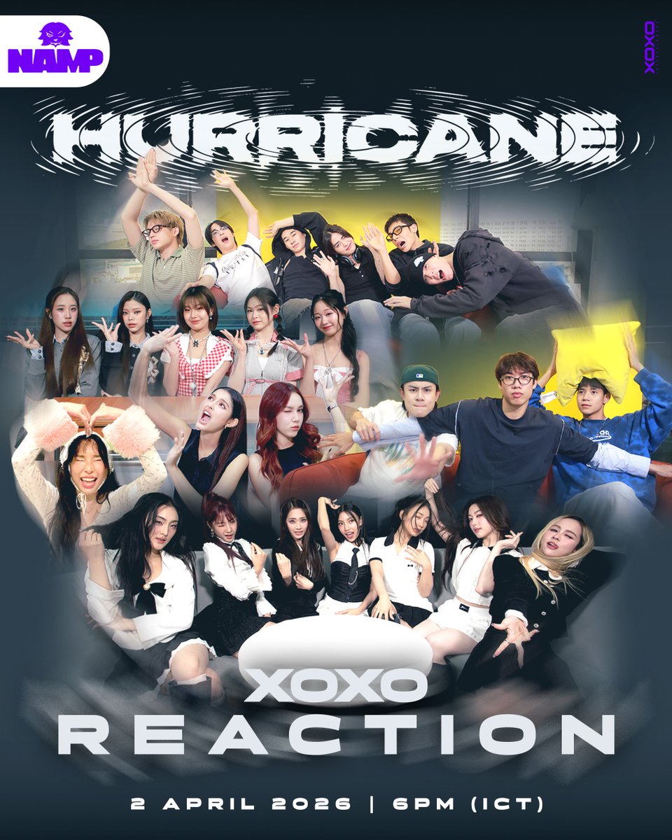 XOXO Entertainment tweet media