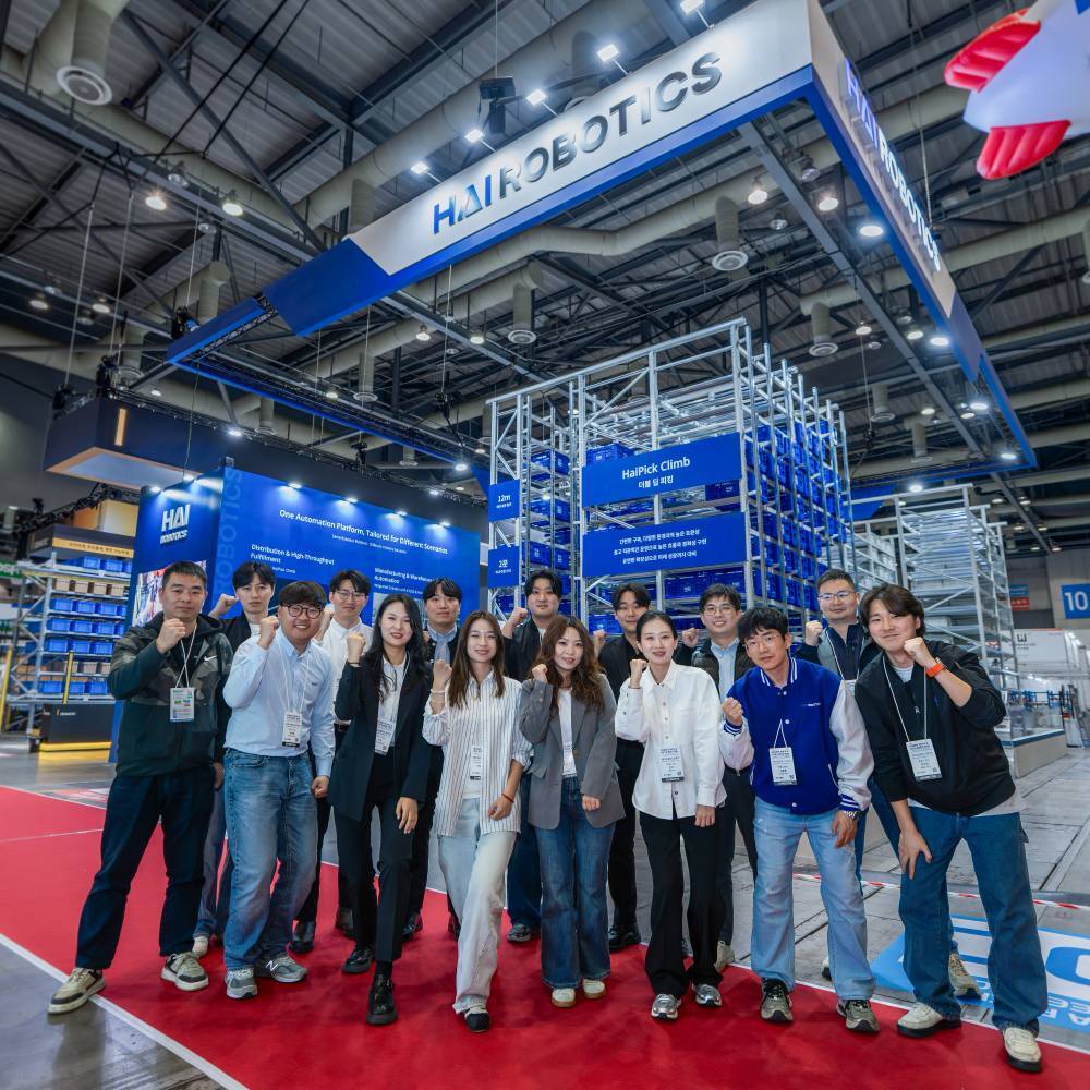 Hai Robotics tweet media