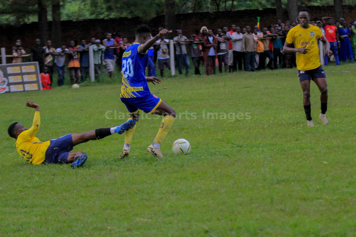 Blacks Power Football Club tweet media