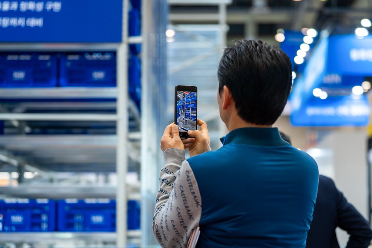 Hai Robotics tweet media