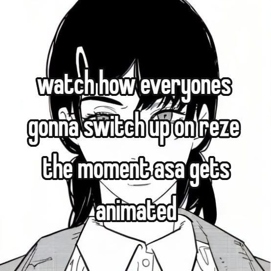 Chainsaw Man tweet media