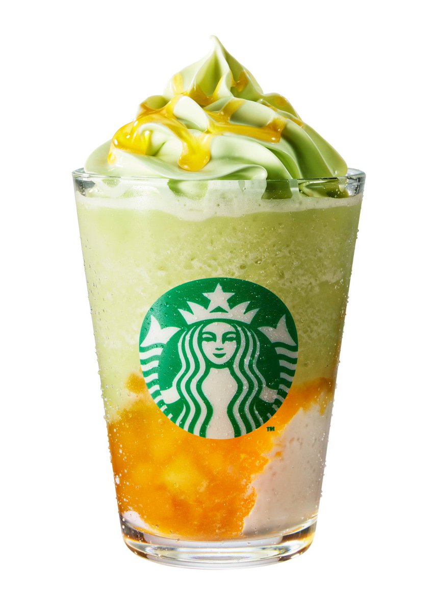 modelpress's tweet photo. 【スタバ日本上陸30周年】
歴代の名作フラペが進化して復刻！
「THE STAR フラペチーノ」4/8登場✨️
https://t.co/QVqKq5yQUt

◽THE フラペチーノ of メロン of メロン
◽THE フラペチーノ of コーヒー ジェリー
ほか全5品

#スターバックス https://t.co/KVgUyewEes