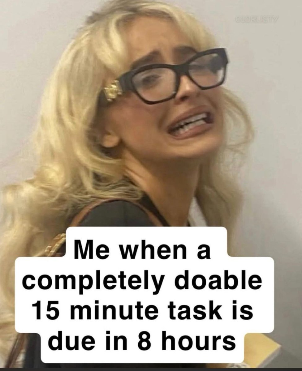 ADHD Memes tweet media