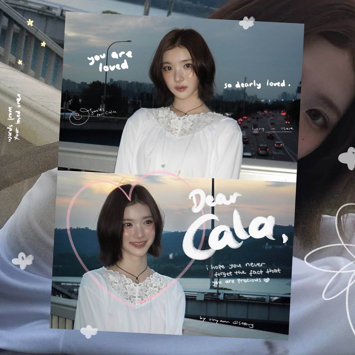 tiny ann! ᐢ..ᐢ tweet media