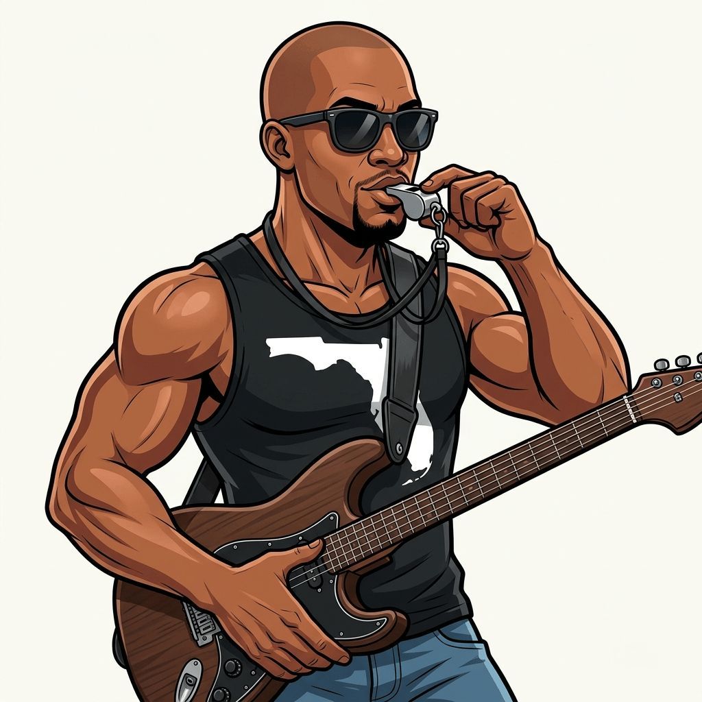 bandlegame's tweet image. Here's the visual clue for Thursday's #Bandle #1324

🔗 iOS apps.apple.com/app/bandle-gue…
🔗Android play.google.com/store/apps/det…
🔗 Amazon amazon.com/gp/product/B0D…
🔗 Web bandle.app
#Heardle #Wordle #GuessTheSong #MusicQuiz #NameThatTune