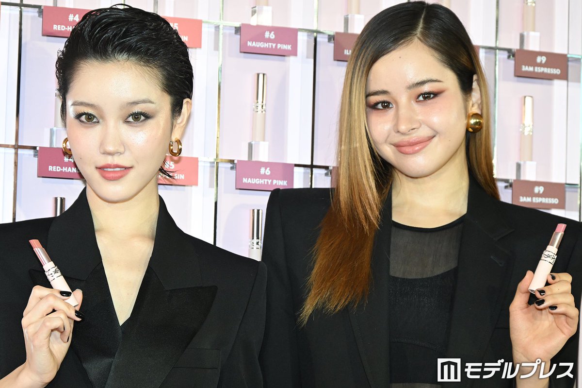 モデルプレス tweet media