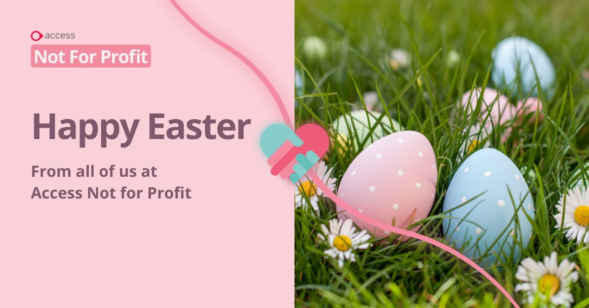 Access Not For Profit tweet media