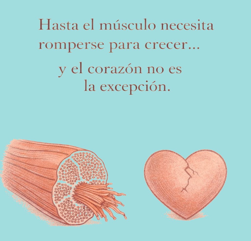 No es romantizar el dolor, sino hablar de él cómo se nos habita.