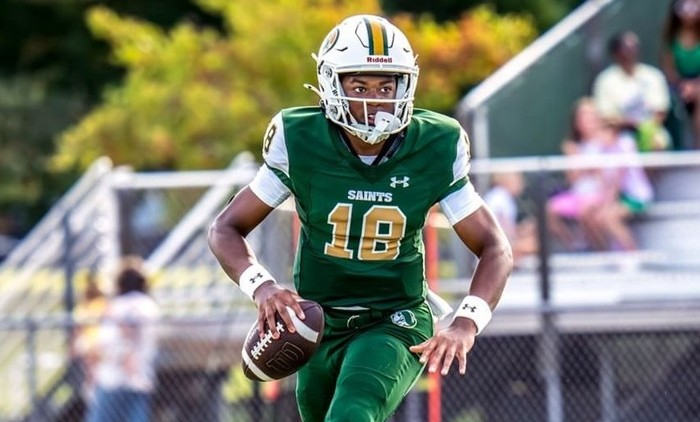 OleMiss365's tweet image. Briarcrest QB sets Friday visit to Ole Miss @Rebels247 
🔗olemiss365.com/briarcrest-qb-…