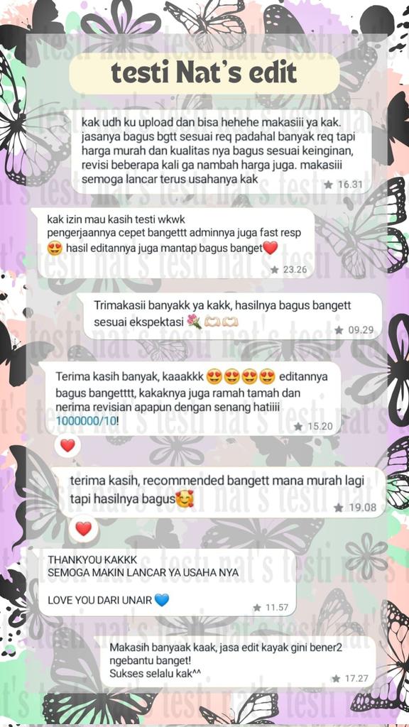 Jasa editing photo order watsap @cuantiqx tweet media