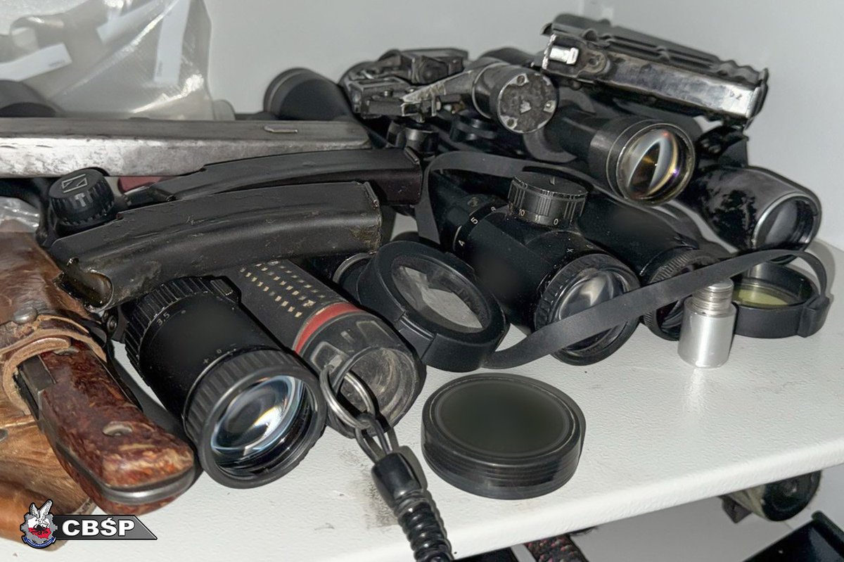 Centralne Biuro Śledcze Policji tweet media