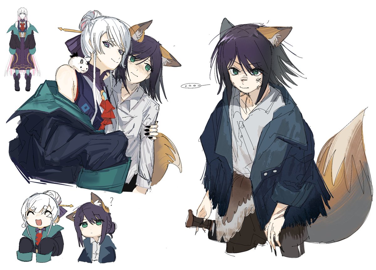 无阳化银 tweet media