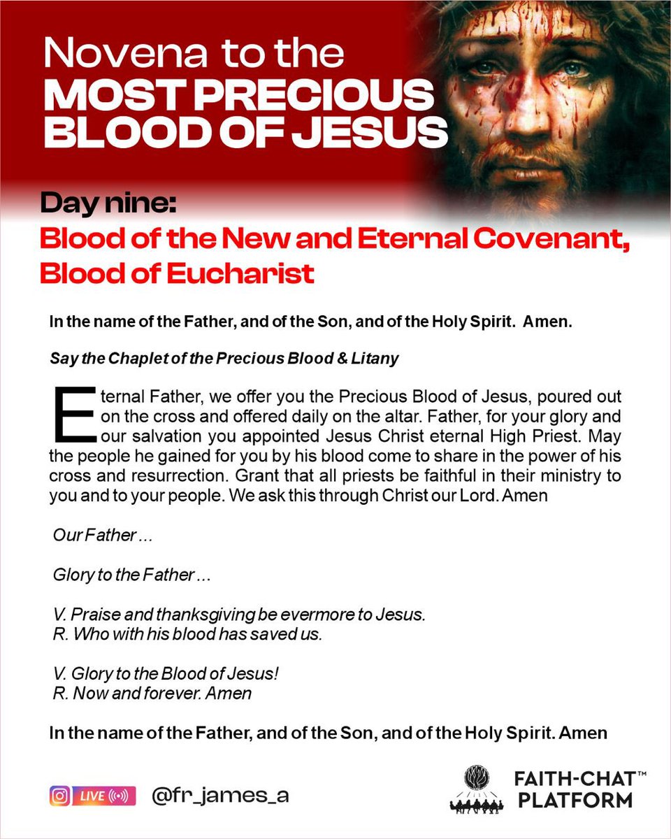 Fr. James A (Faith-Chat Platform) tweet media