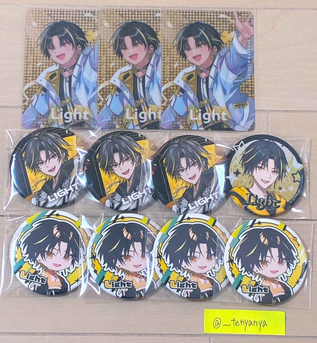 てにゃ tweet media