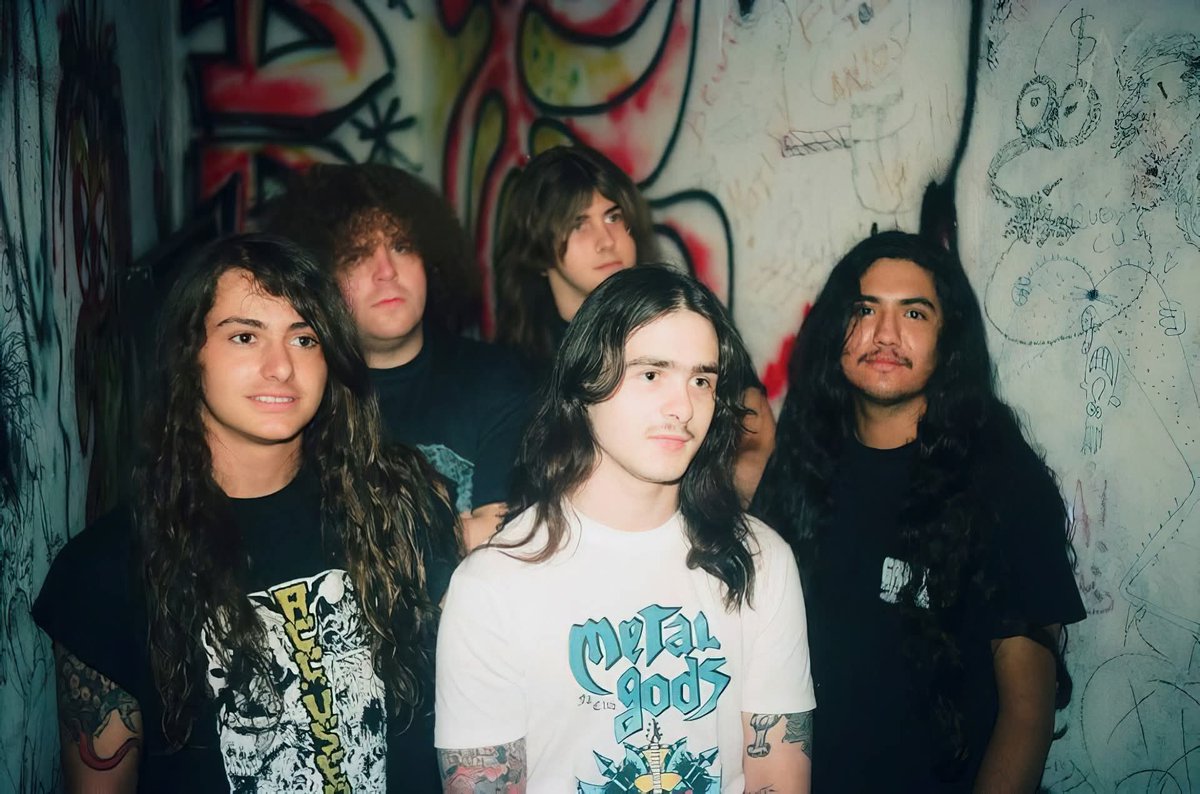 EaracheRecords's tweet image. N.D.
#napalmdeath #earacherecords