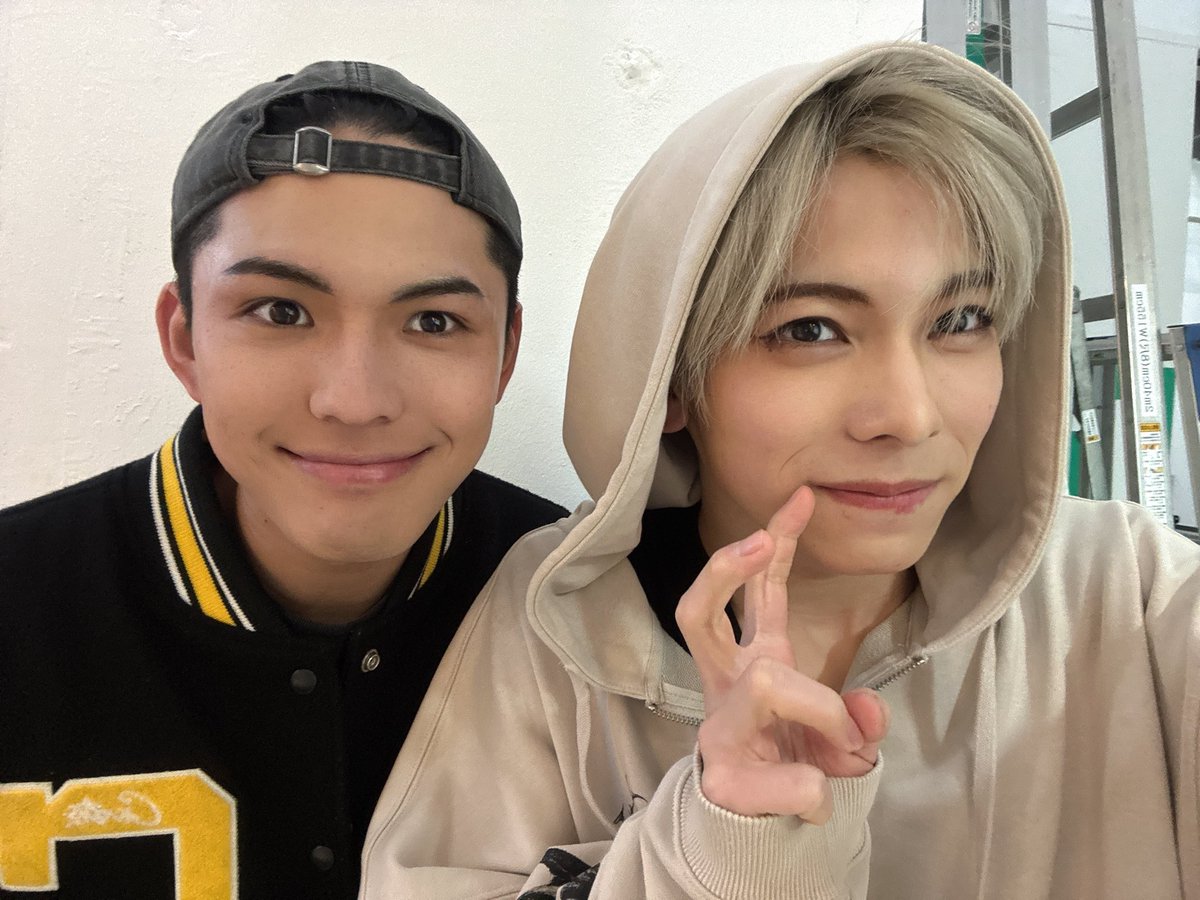 長嶺龍汰 / RYUTA 【AVEST】 tweet media