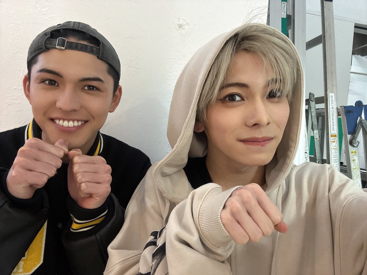 長嶺龍汰 / RYUTA 【AVEST】 tweet media