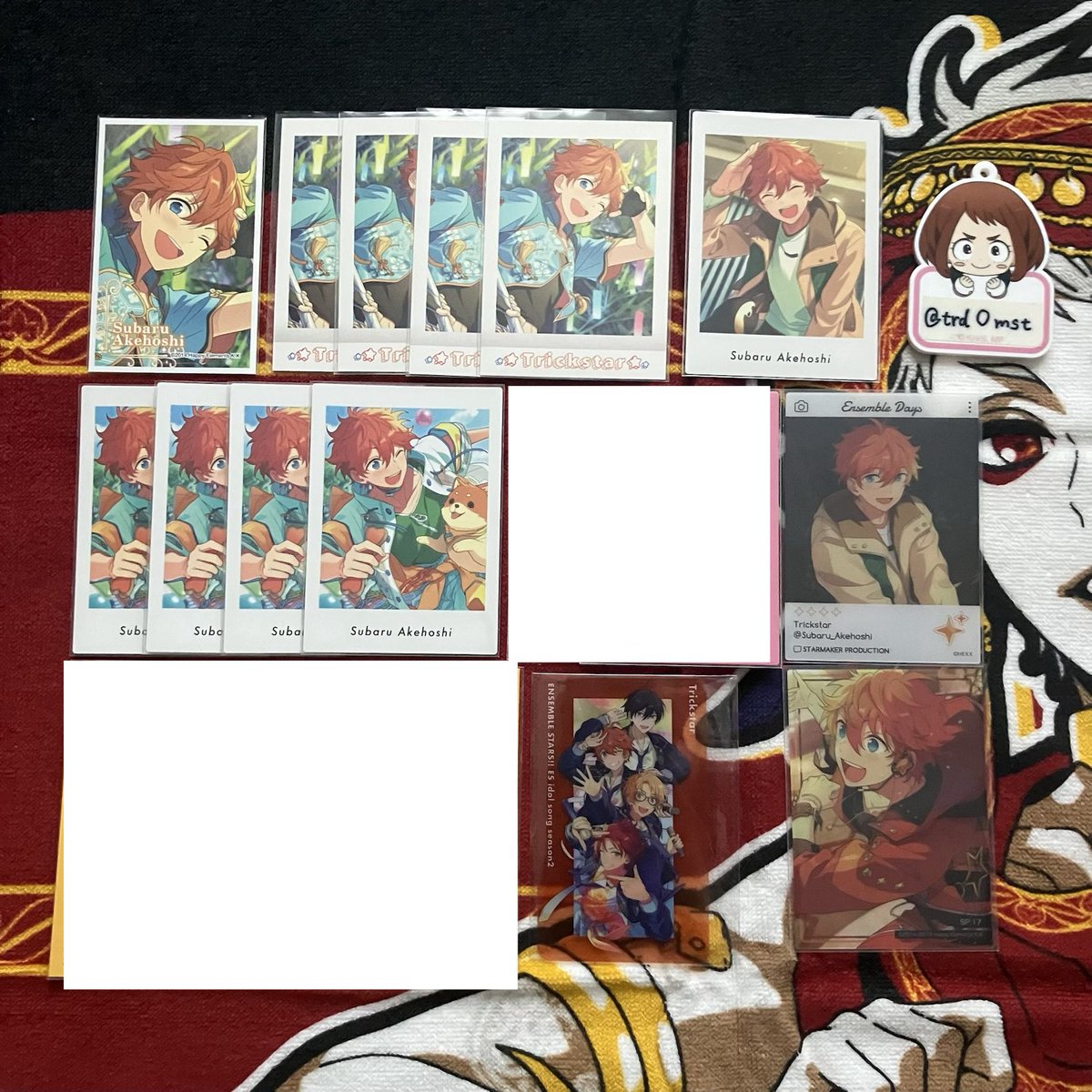 みすた👟投げ tweet media