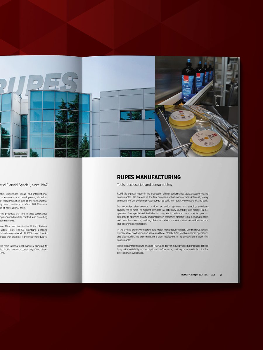 RUPES S.p.A. tweet media