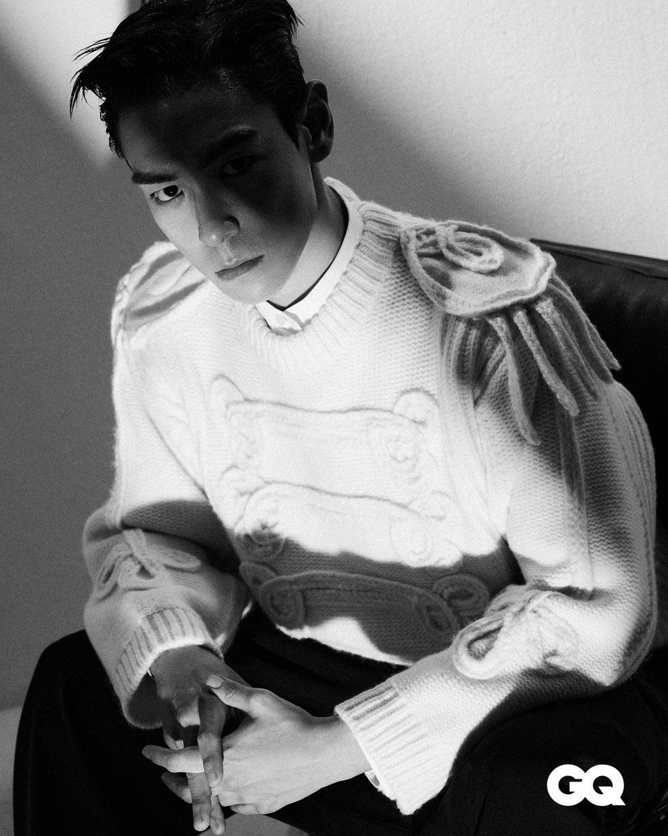seungt0phyun's tweet photo. T.O.P Interview for HQ HONG KONG
“My dream is to create music that endures like a piece of art, where the creator’s intention isn’t overly obvious, and each listen reveals something new.
When I’m creating music, I am the happiest person. I finally felt that it was “complete.” I am extremely strict with myself, especially when creating under my own name—almost harsh and highly rational. Only now do I feel that this album has reached my very high standards and taste.
Over nearly 10 years, I completed not only this full-length album as a starting point, but also several additional full-length albums set to be released over the next five years. This album is the beginning of the entire series. For now, I’ll leave it at that. A little teaser. “
🔗: https://t.co/z4mHbOc4AH…
#TOP #TTTOP #최승현 #탑 #AnotherDimension