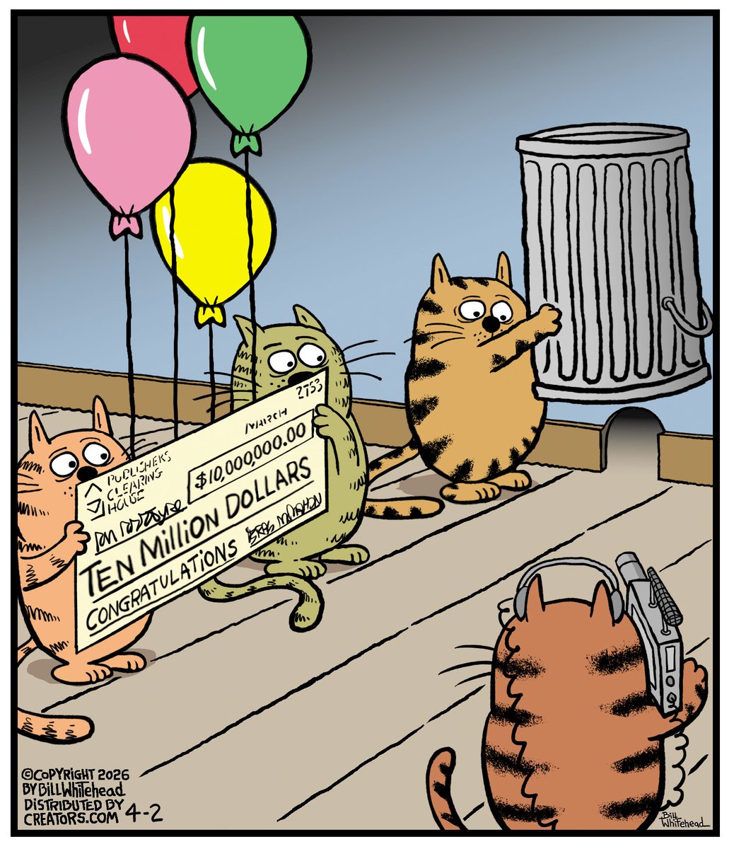 Free Range Comic. tweet media