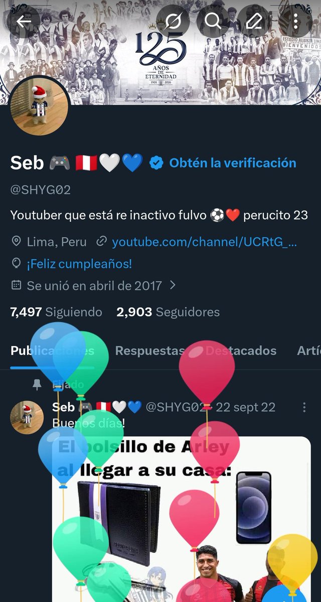 Seb 🎮 🇵🇪🤍💙 tweet media