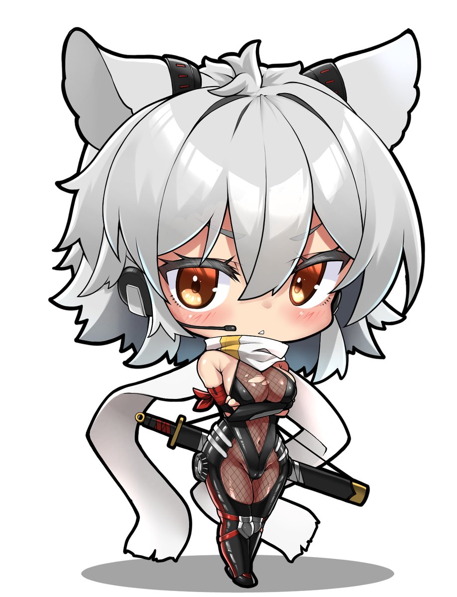 SD摩耶とSD鳥海

#アズールレーン 