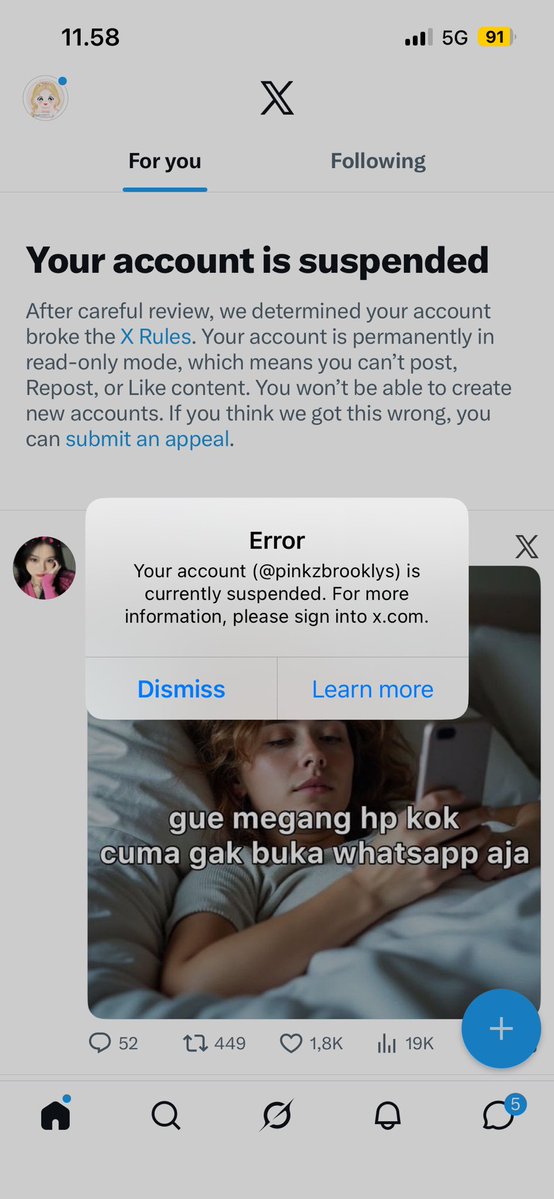 brooklyss🎀🍒🌷 | backup 🩰 tweet media