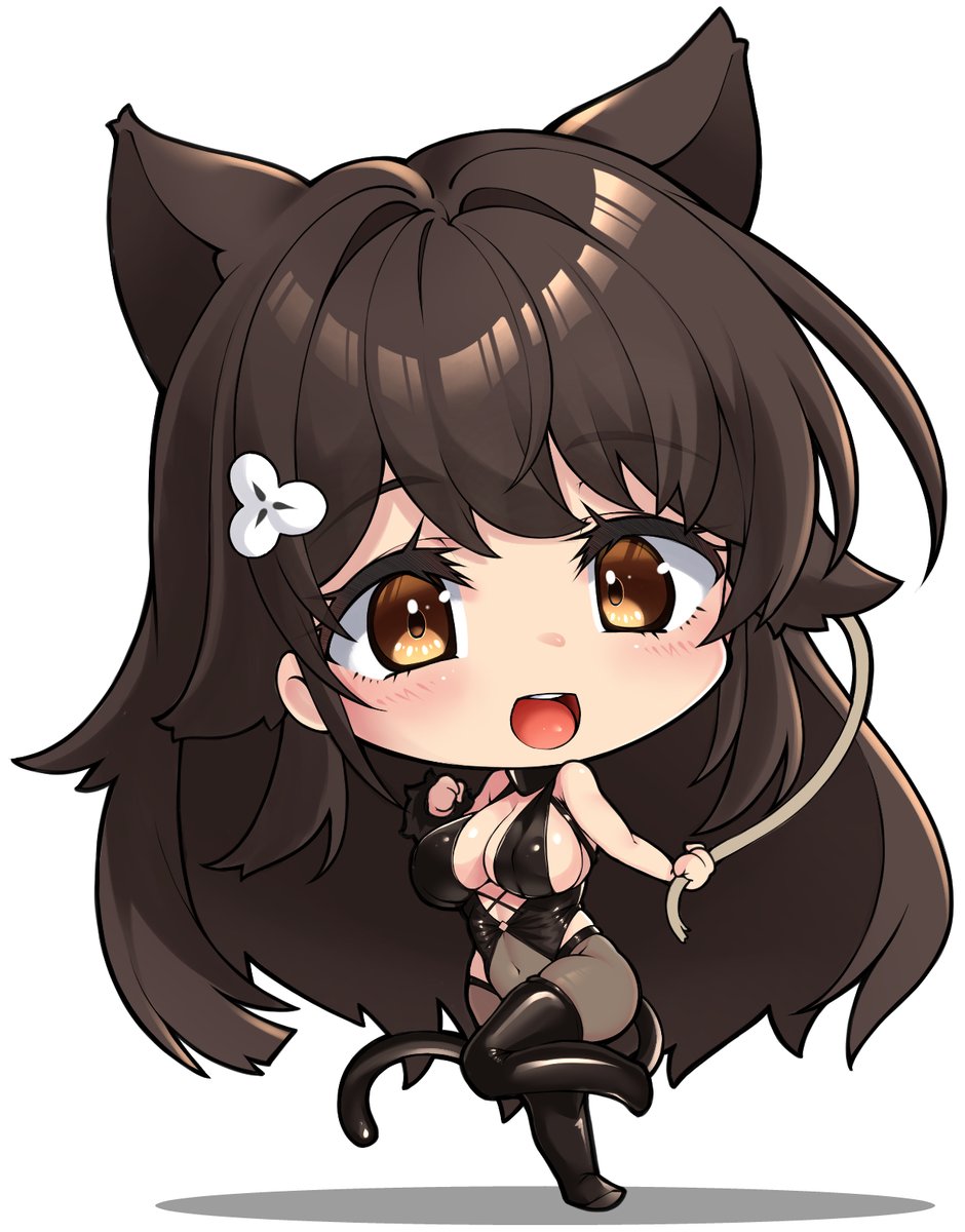 SD摩耶とSD鳥海

#アズールレーン 