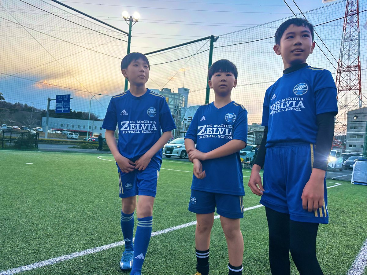 FC町田ゼルビアフットボールスクール tweet media