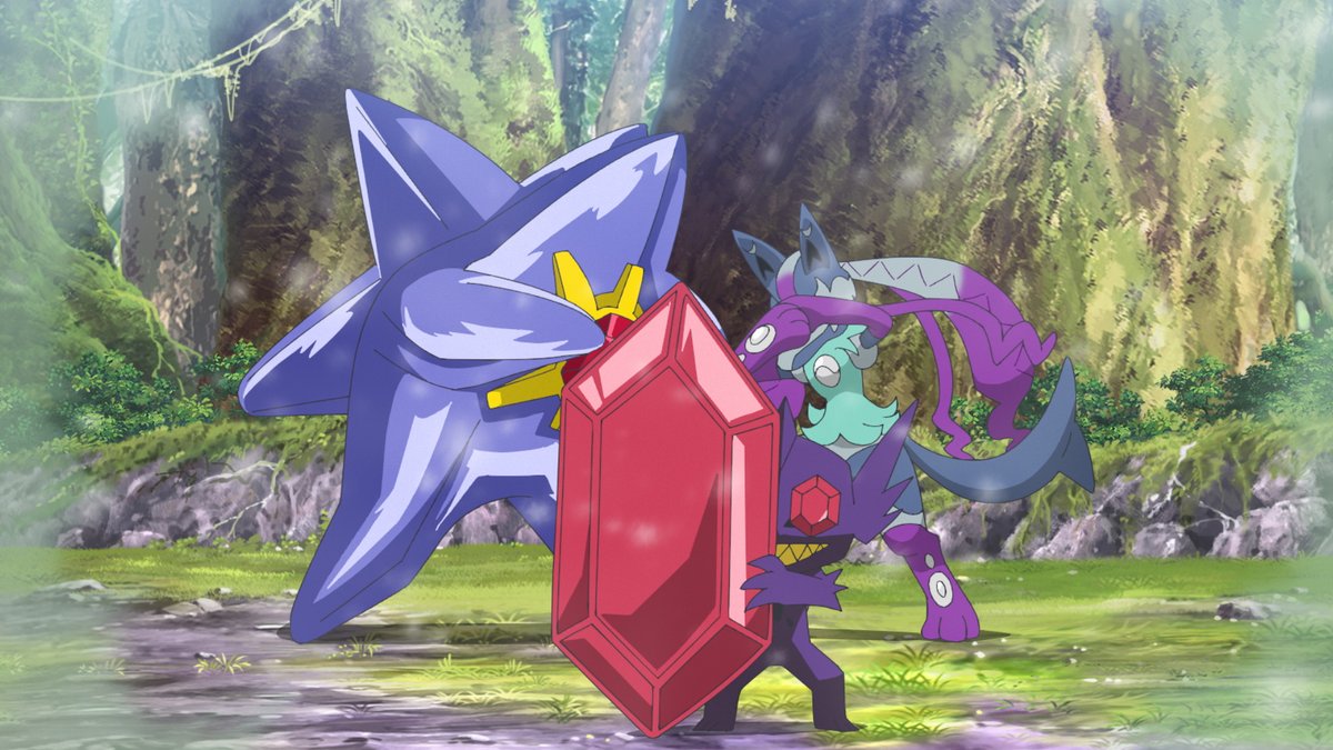 アニメ「ポケットモンスター」公式 tweet media