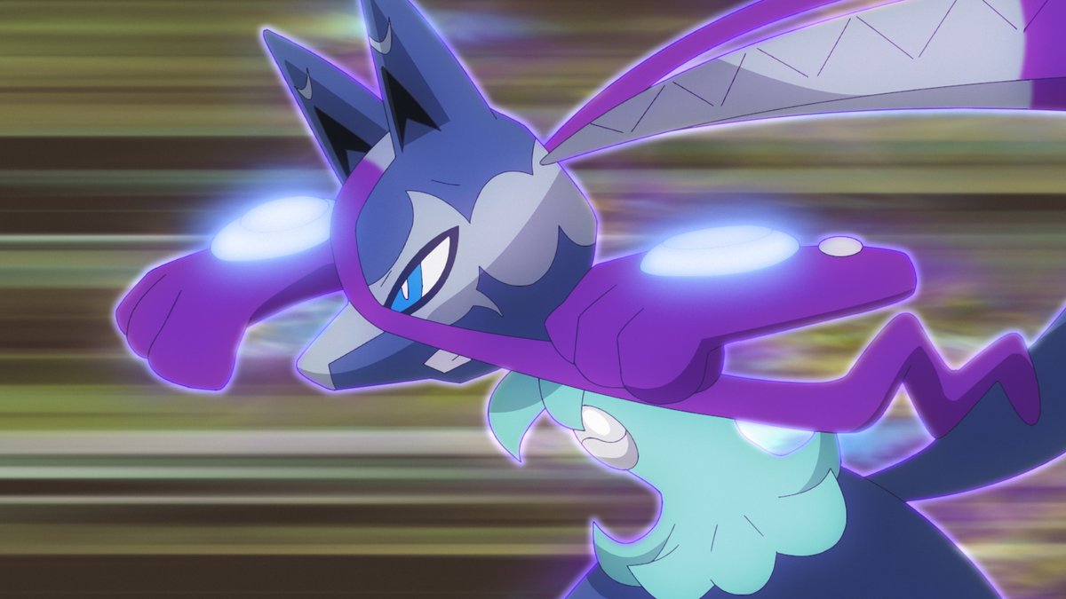 アニメ「ポケットモンスター」公式 tweet media