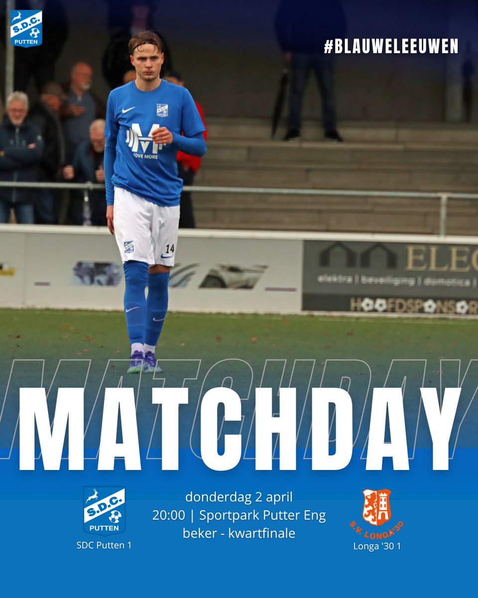 SDC Putten tweet media