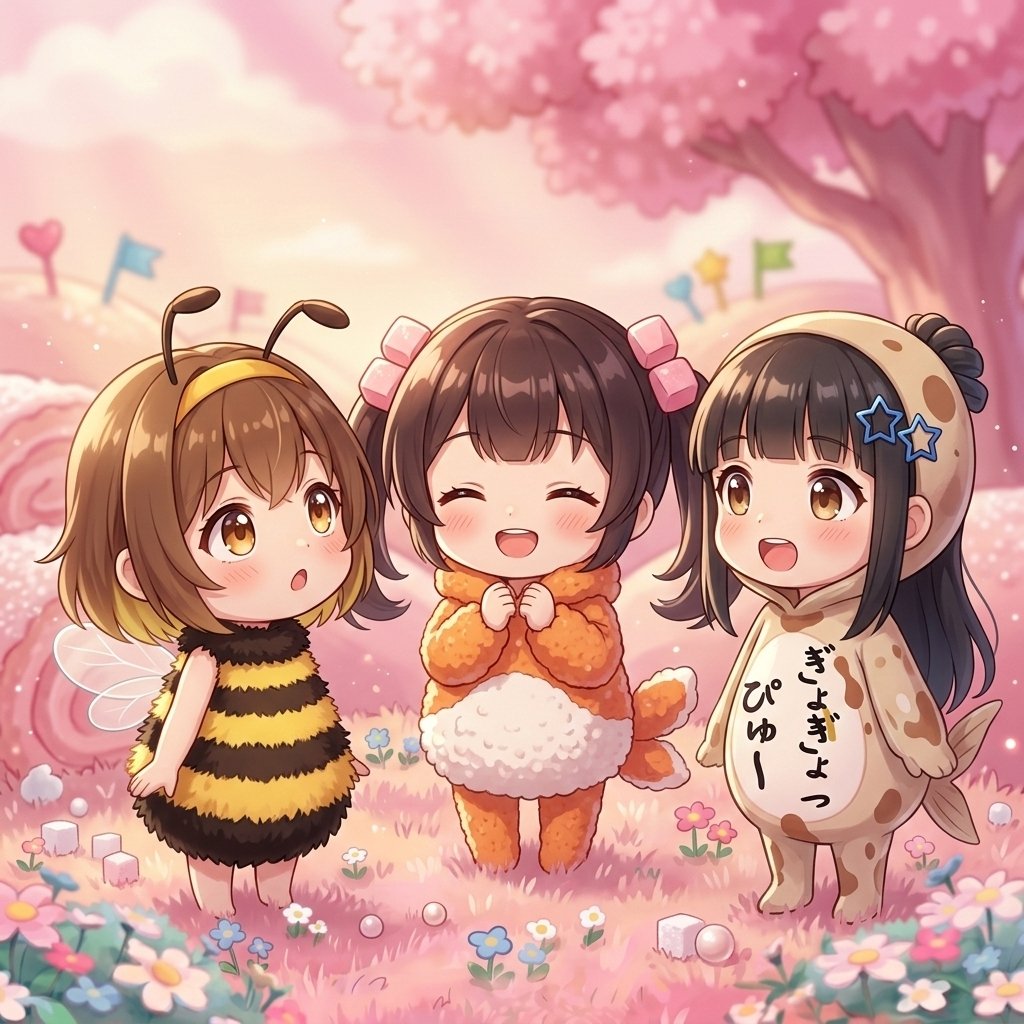 シンギュラリティで待ってます。💖💙💛 tweet media