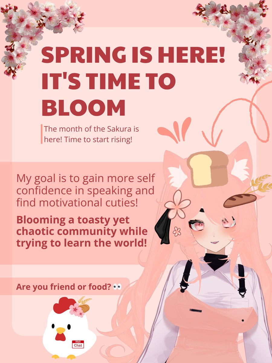 SakuofBread🌸🥖🌾 tweet media