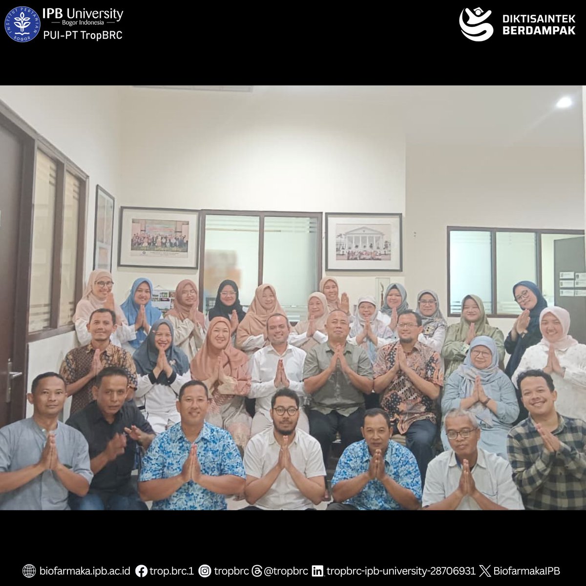 TropBRC IPB tweet media
