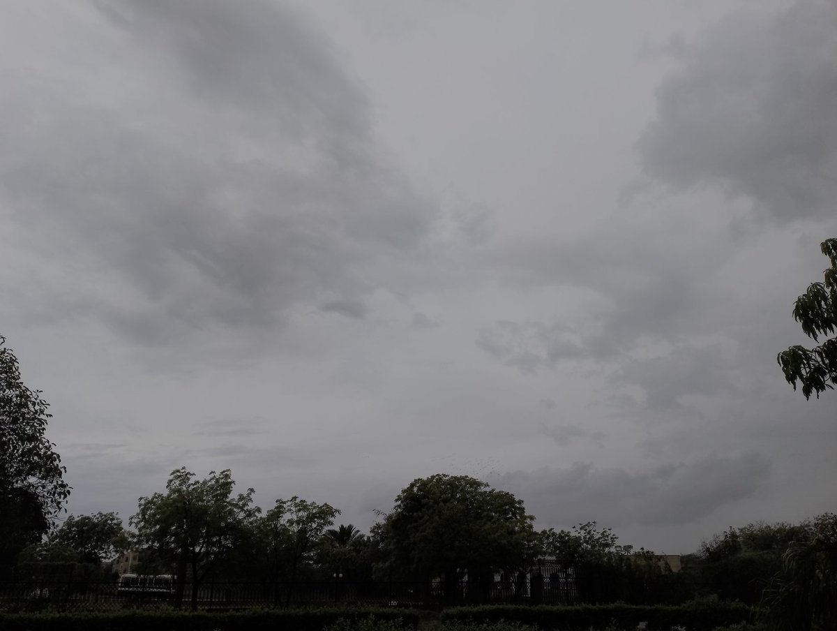 khi weather is so bipolar