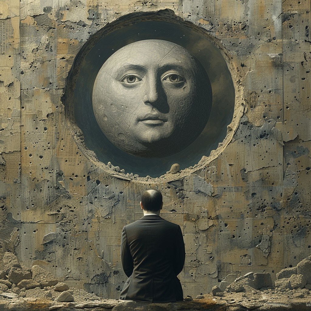 QT or Share your Moon Art!
"Artemis"