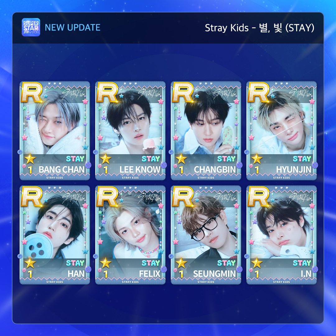 SUPERSTAR JYPNATION tweet media