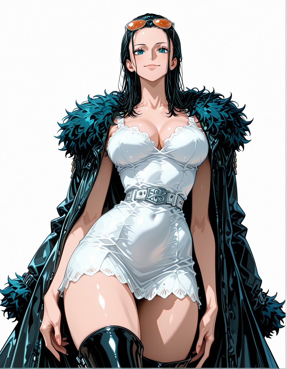 zeronwo7's tweet photo. Nico Robin
#NicoRobin #ニコ・ロビン #OnePiece #AIArt #AIイラスト 
SFW illustration. https://t.co/7gUZcfxybi