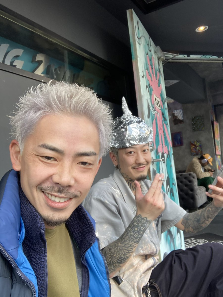 江頭賢太（EGA-CHAN） tweet media