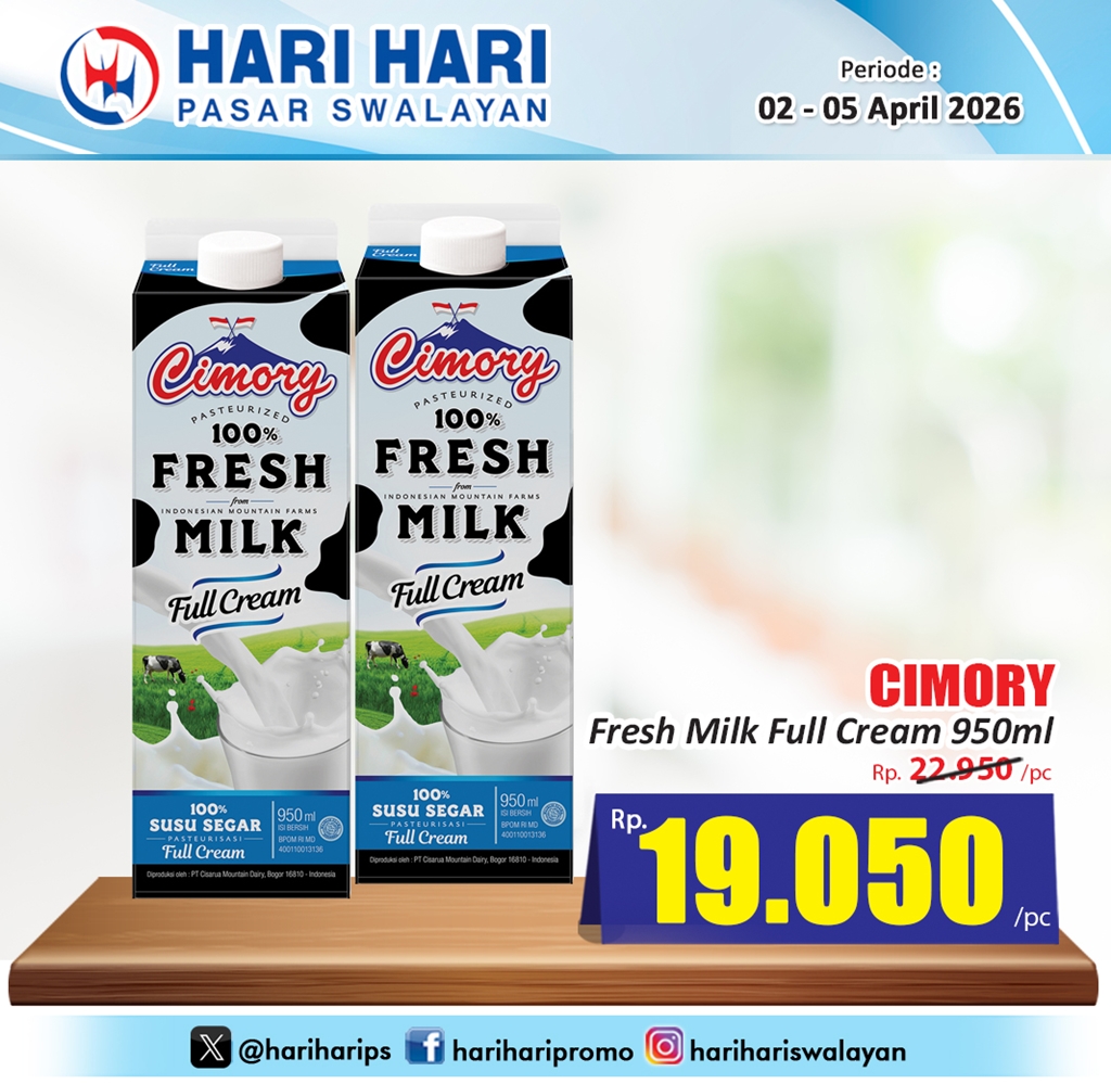 Hari Hari P.Swalayan tweet media