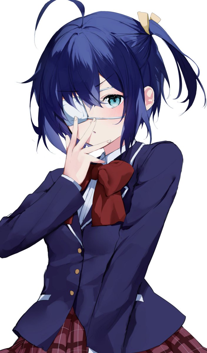 Daily Yuuta x Rikka 六花 ゆうた tweet media