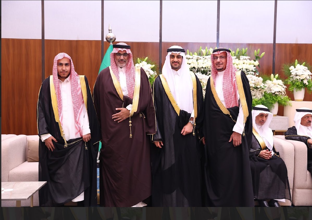 أسرة ال عساكر tweet media