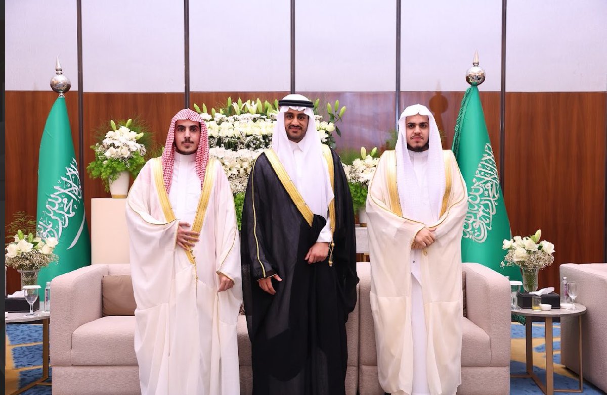 أسرة ال عساكر tweet media