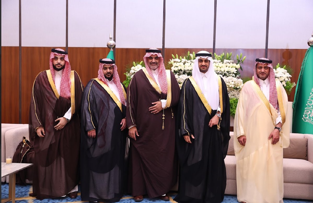 أسرة ال عساكر tweet media